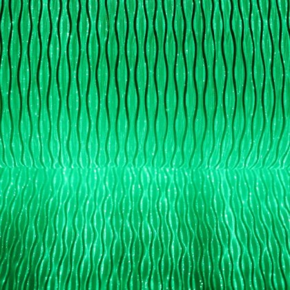RETE WHITE FABRIC (LUMINOUS FIBER OPTIC FABRIC)